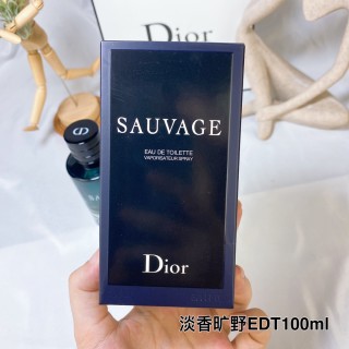 Dior Sauvage Eau de Toilette 100ml view 4