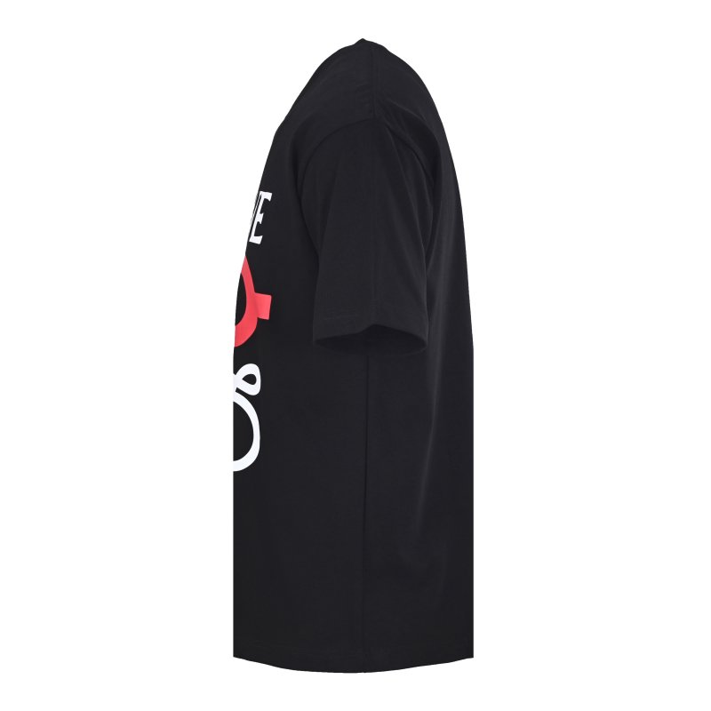 Loewe Logo Black T-Shirt view