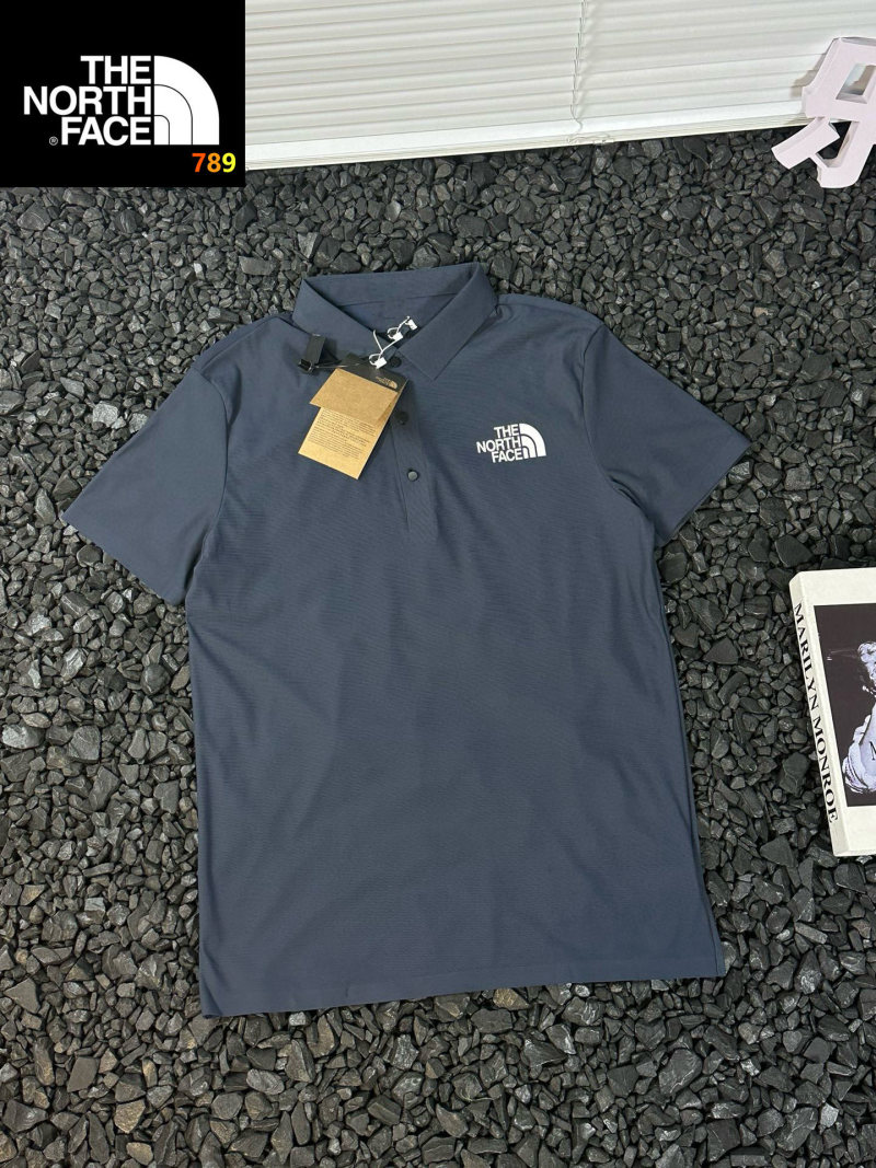 Arc'teryx Short Sleeve Polo Shirt Black view