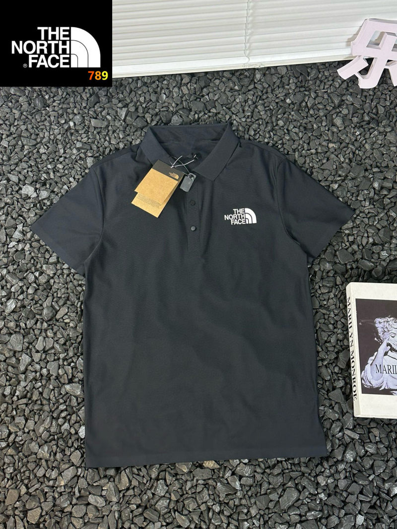 Arc'teryx Short Sleeve Polo Shirt Black view