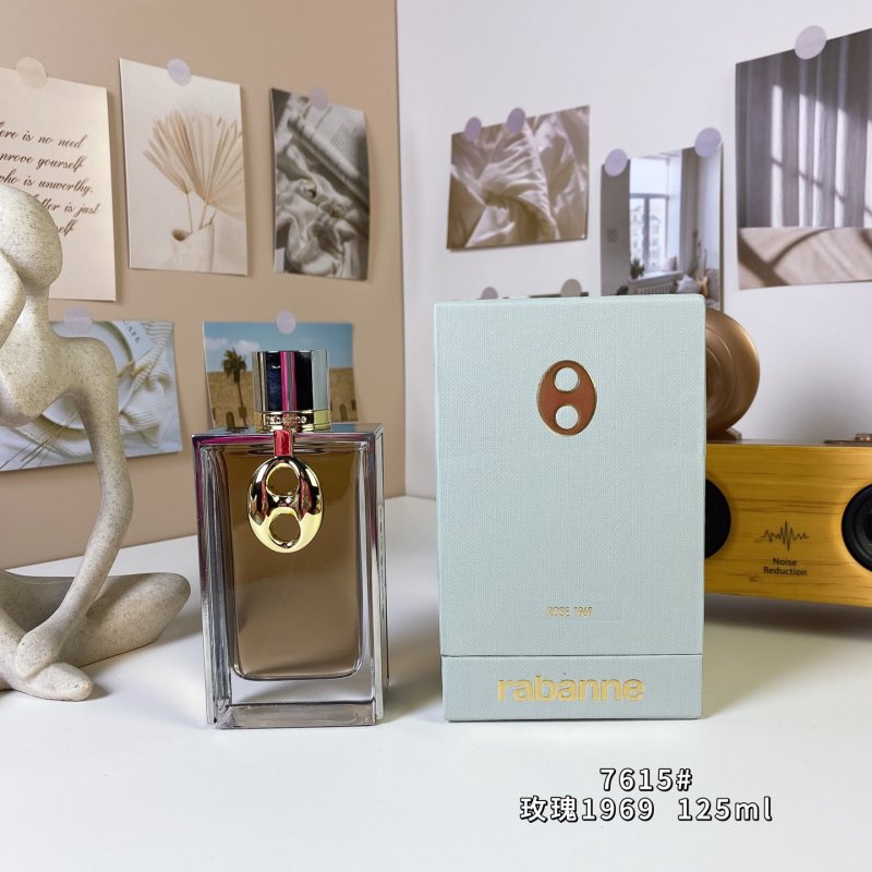Rabanne Rose 1969 Eau de Parfum 125ml