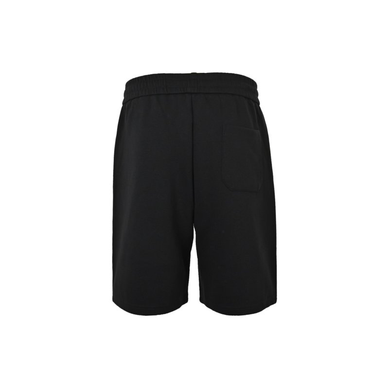 Burberry London 1856 Black Shorts view