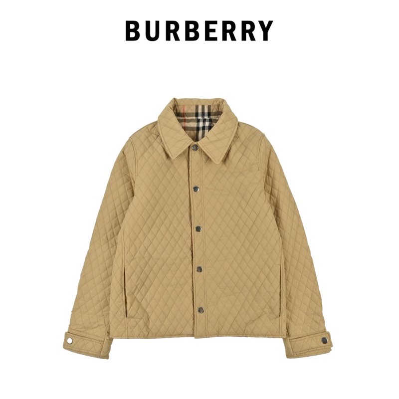Quilted Shirt Jacket Cream view