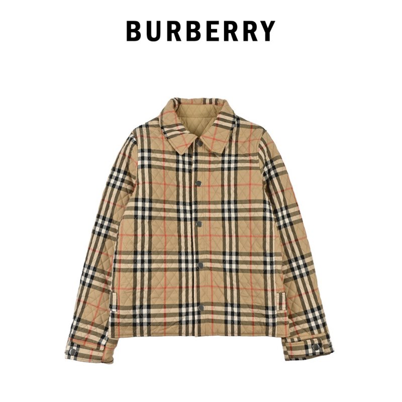 Quilted Shirt Jacket Cream view