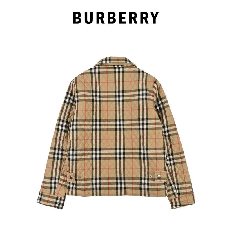 Quilted Shirt Jacket Cream view