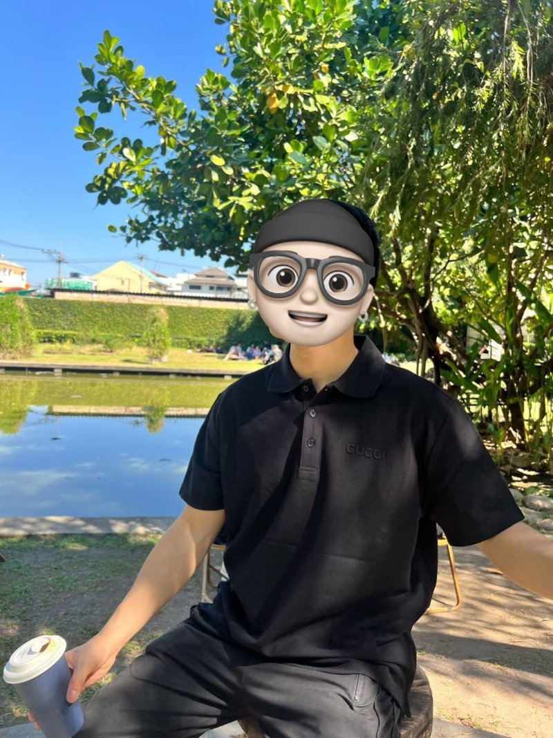 Gucci Black Short-Sleeve Polo Shirt