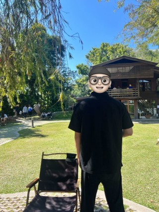 Gucci Black Short-Sleeve Polo Shirt view 2