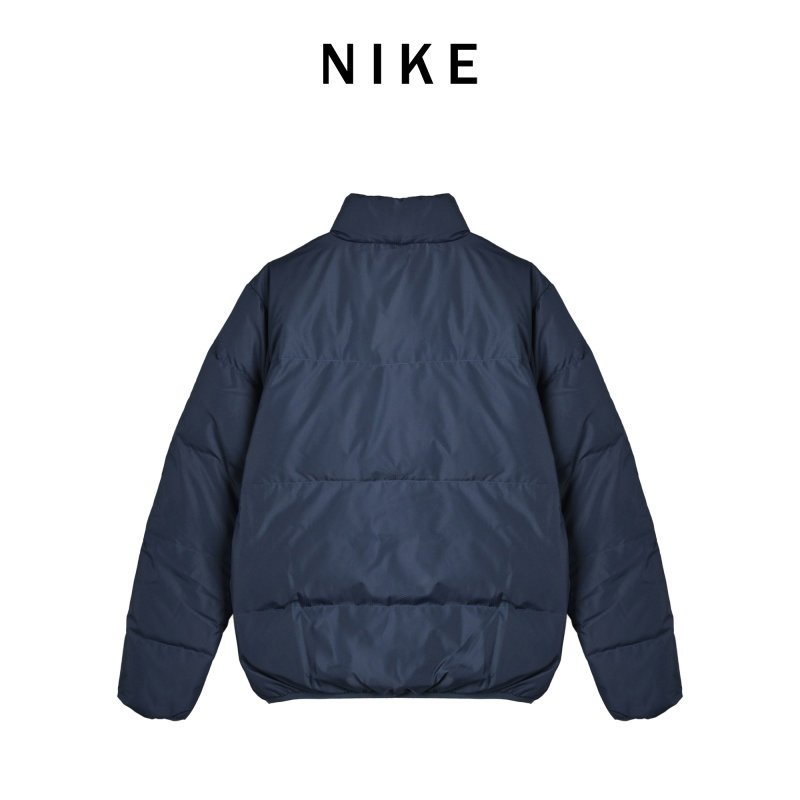 Moncler Black & Gold Puffer Down Jacket view