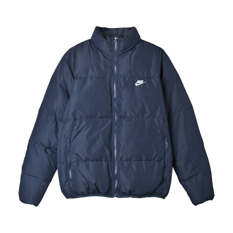 Moncler Black & Gold Puffer Down Jacket view