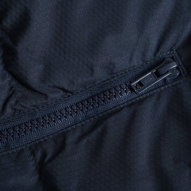 Moncler Black & Gold Puffer Down Jacket view