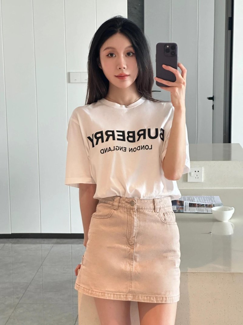 White Graphic Print Short Sleeve T-Shirt view