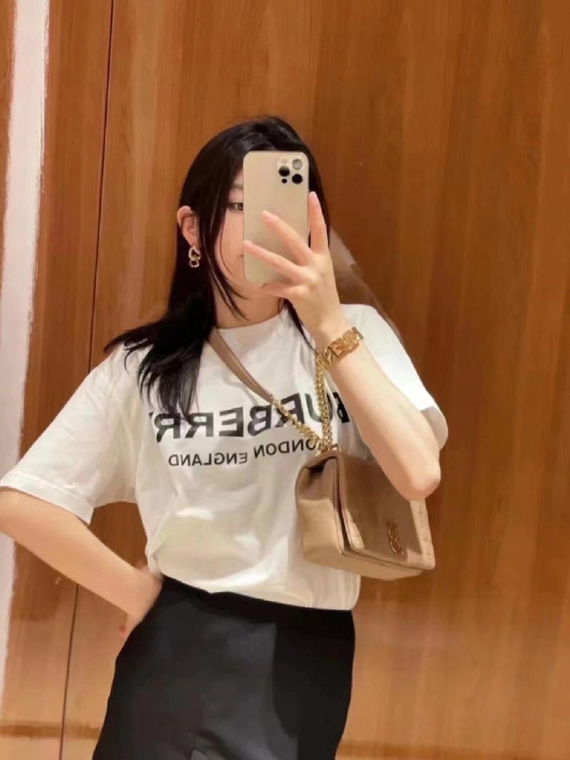 White Graphic Print Short Sleeve T-Shirt view