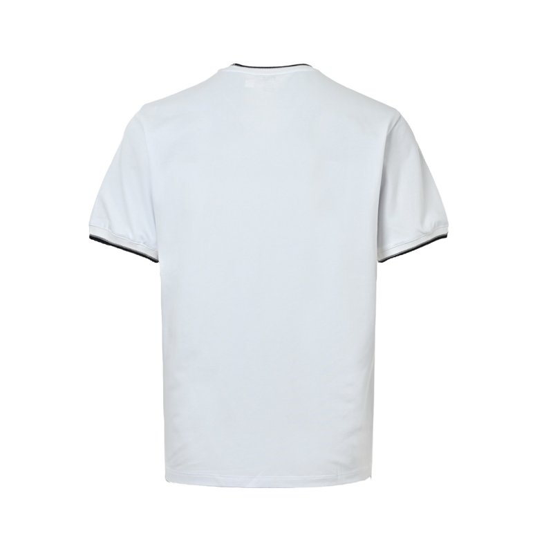 Polo Ralph Lauren White Crew Neck T-Shirt view