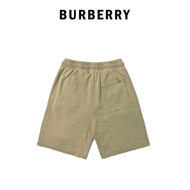 Burberry Vintage Check Beige Shorts view