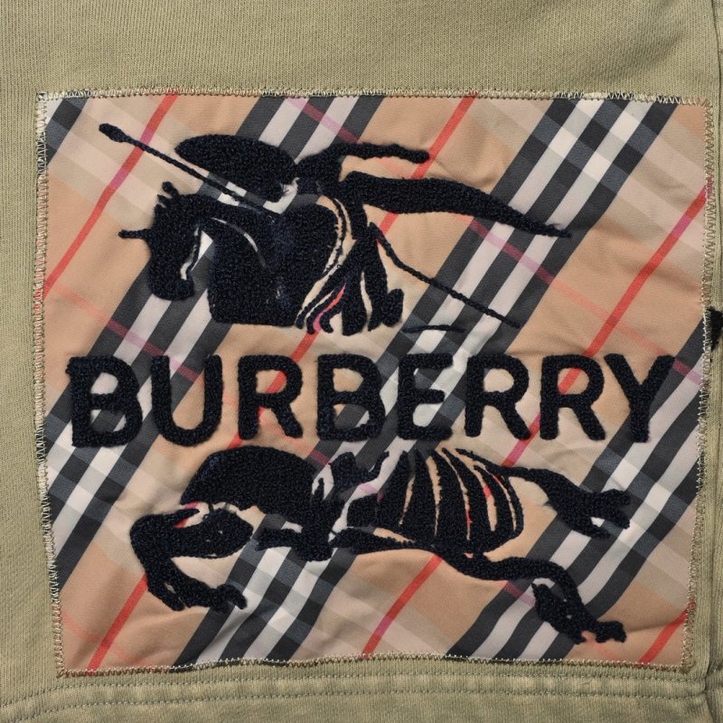 Burberry Vintage Check Beige Shorts view