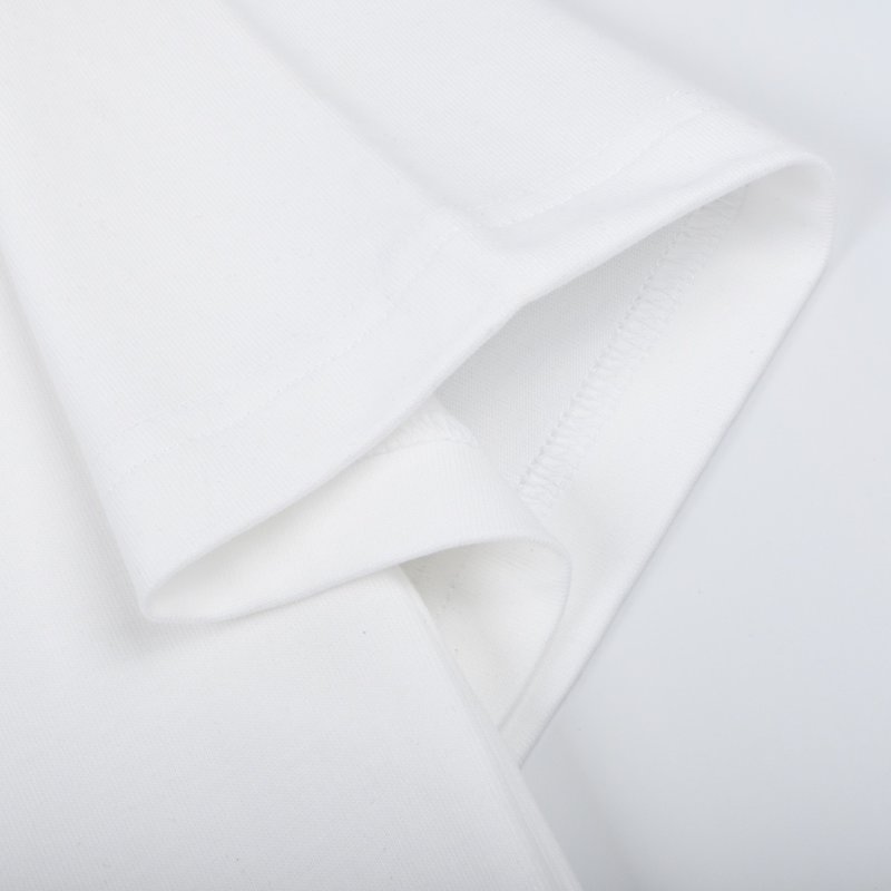 Gucci Interlocking G Logo White T-Shirt view