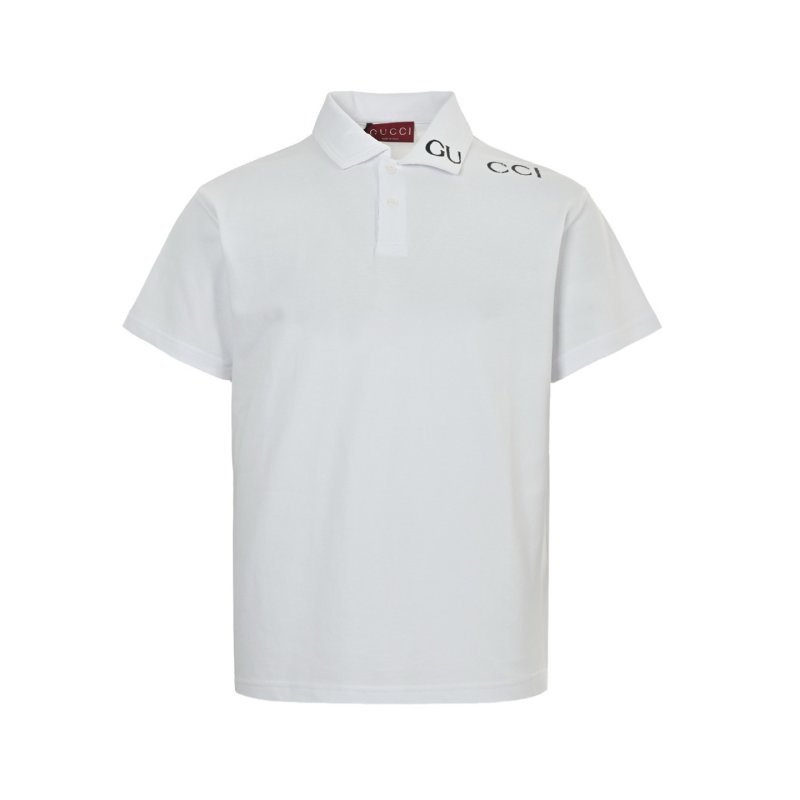 White Classic Short Sleeve T-Shirt view