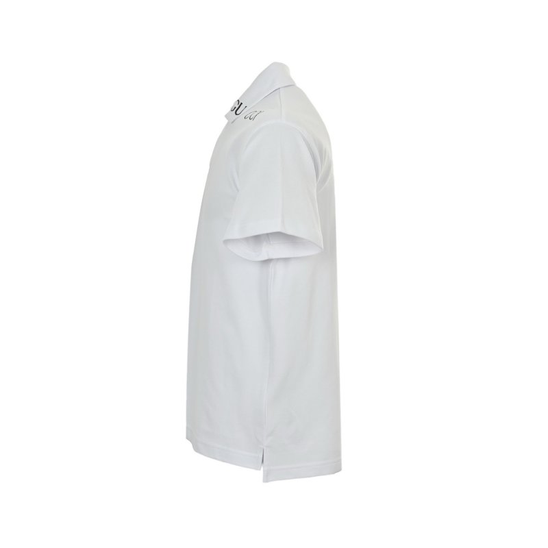 White Classic Short Sleeve T-Shirt view