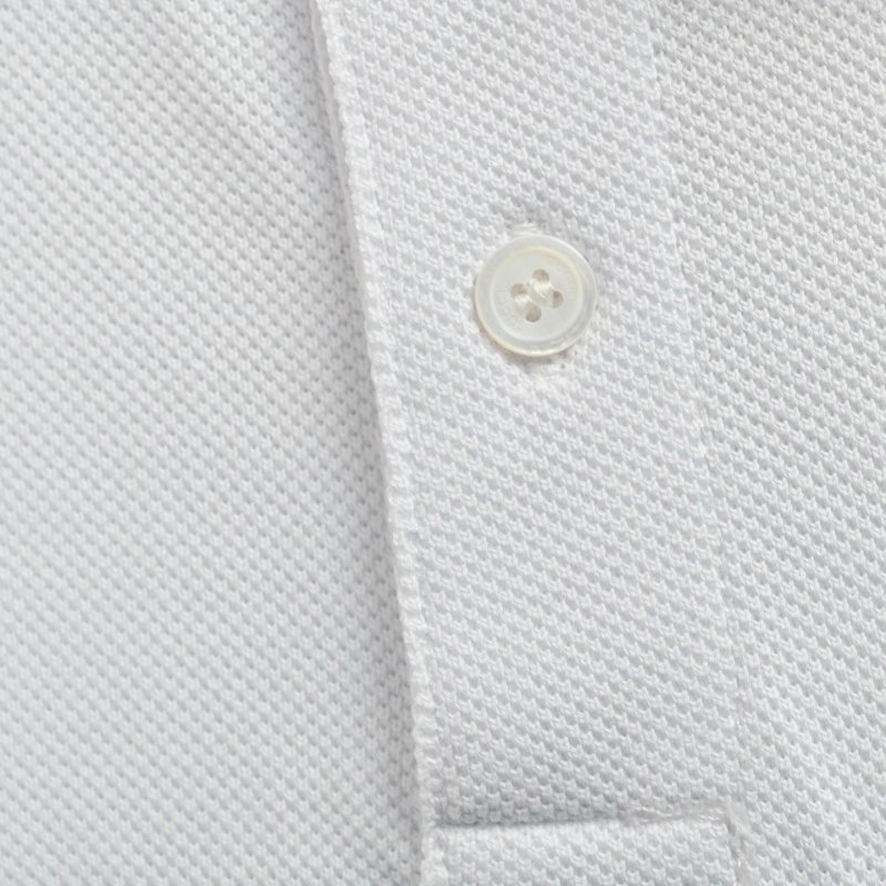 White Classic Short Sleeve T-Shirt view