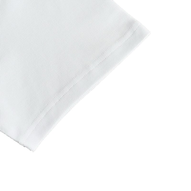 White Classic Short Sleeve T-Shirt view
