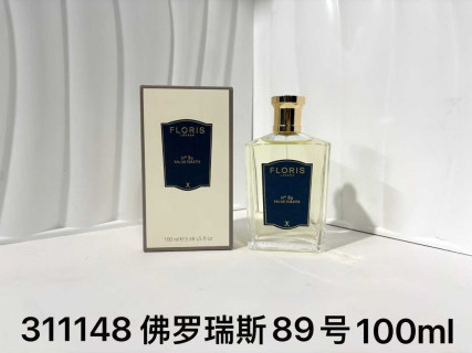 Floris No. 89 Eau de Toilette 100ml