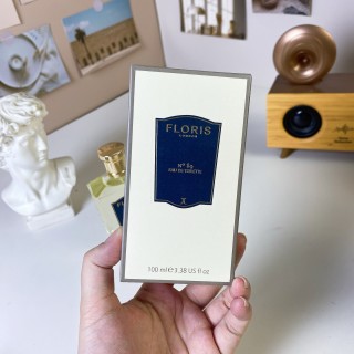 Floris No. 89 Eau de Toilette 100ml view 6