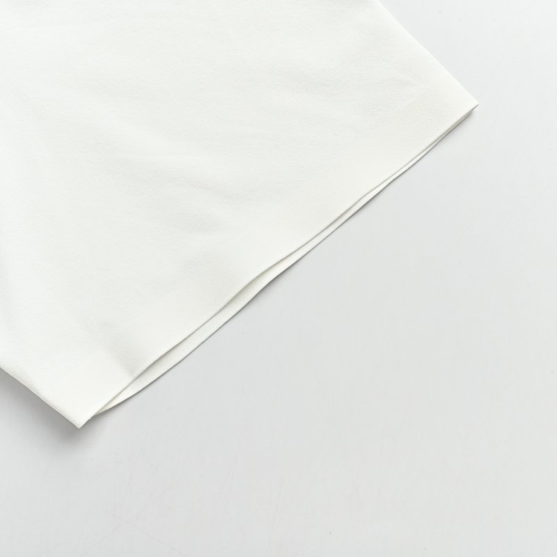 Arc'teryx White Short-Sleeve Polo Shirt view