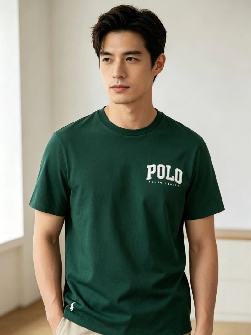 Polo Ralph Lauren Short Sleeve T-Shirt Forest Green