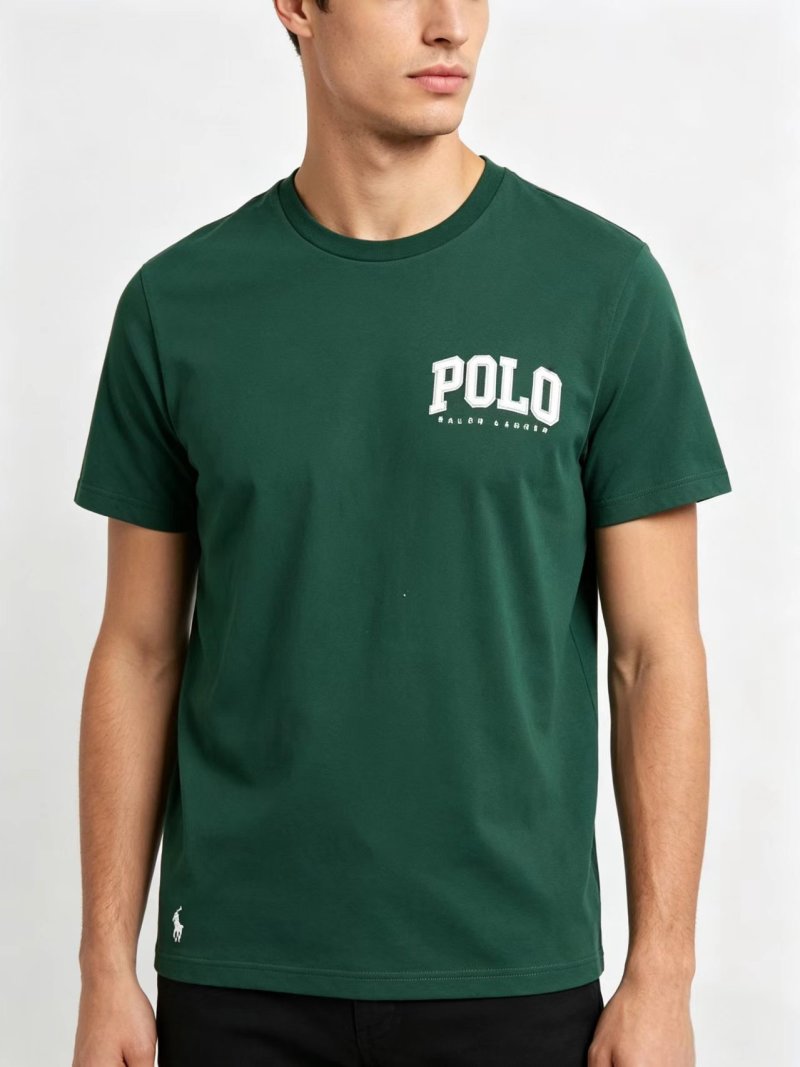 Polo Ralph Lauren Short Sleeve T-Shirt Forest Green view