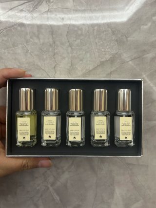 Jo Malone London Fragrance 5-Piece Sample Set 9ml view 4