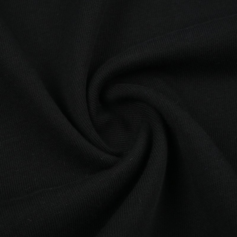 Gucci GG Stripe Logo Black T-Shirt view