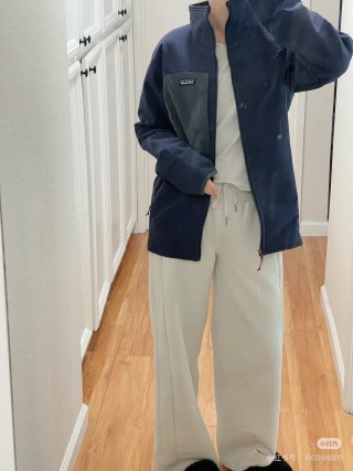 Patagonia Torrentshell Windbreaker Navy Blue view 6