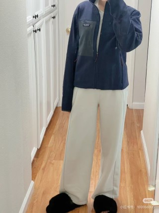 Patagonia Torrentshell Windbreaker Navy Blue view 7