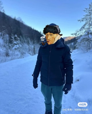 Essentials Black Puffer Down Jacket view 9