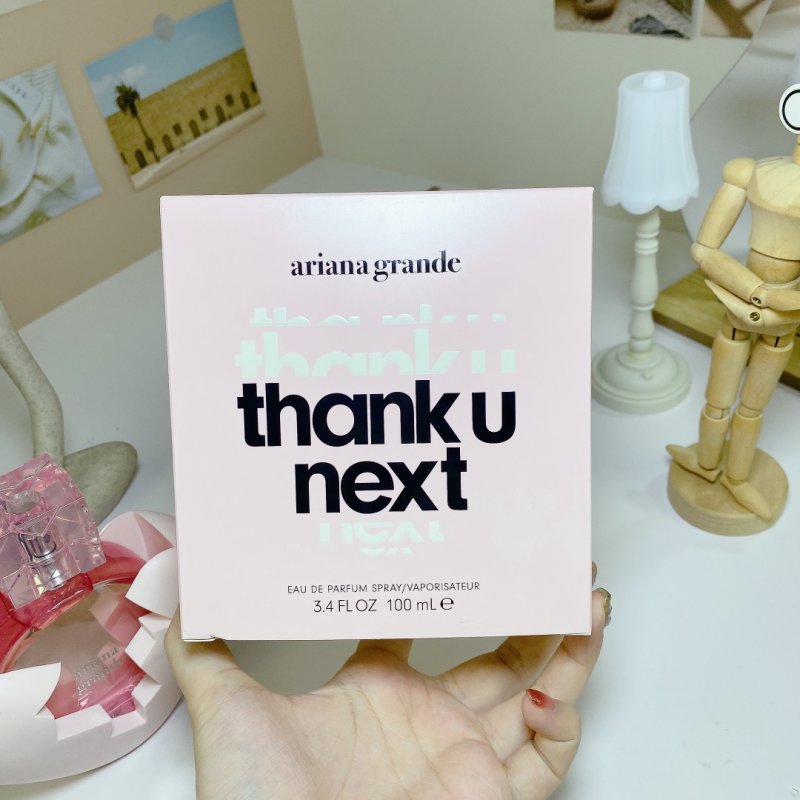 Ariana Grande Thank U Next EDP 100ml view