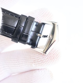 Patek Philippe Nautilus Chronograph Black Dial Mechanical Watch view 8