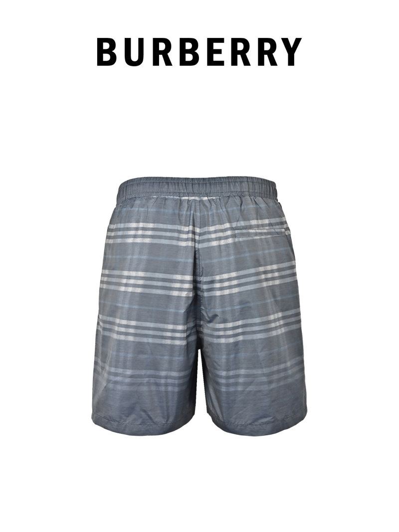 Adidas Striped Athletic Shorts Grey view