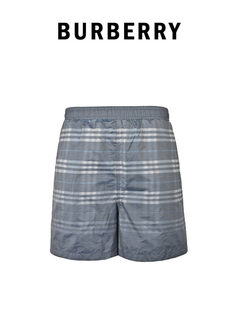 Adidas Striped Athletic Shorts Grey view