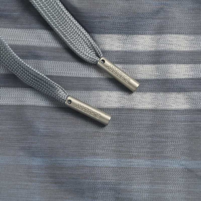 Adidas Striped Athletic Shorts Grey view