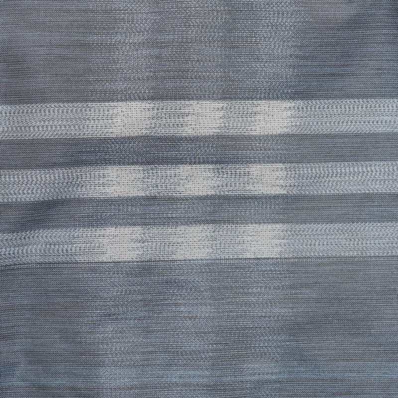 Adidas Striped Athletic Shorts Grey view