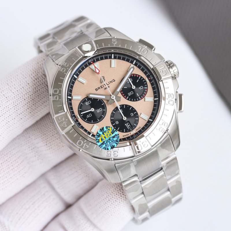 Breitling Avenger B01 Chronograph 44mm Steel Watch