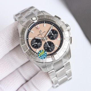 Breitling Avenger B01 Chronograph 44mm Steel Watch