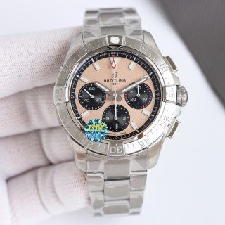 Breitling Avenger B01 Chronograph 44mm Steel Watch view 2