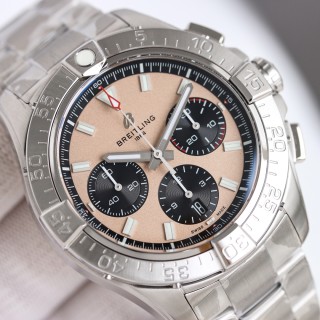 Breitling Avenger B01 Chronograph 44mm Steel Watch view 3