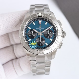 Breitling Avenger B01 Chronograph 44mm Steel Watch view 5