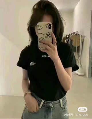 The North Face Black Short Sleeve T-Shirt view 5