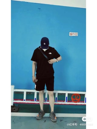 The North Face Black Short Sleeve T-Shirt view 6