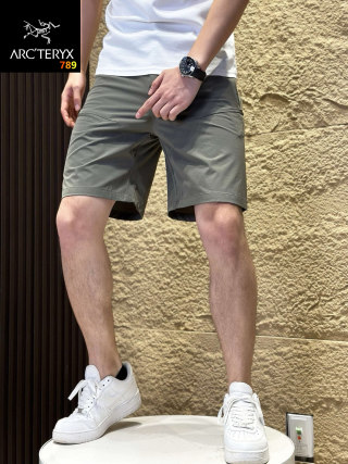 Arc'teryx Black Quick-Dry Outdoor Shorts view 7
