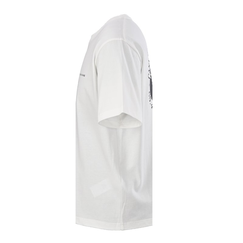 Canada Goose Expedition White T-Shirt view