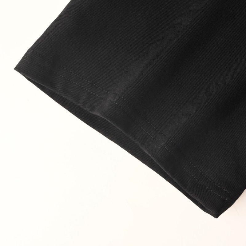 A Bathing Ape Black Logo T-Shirt view
